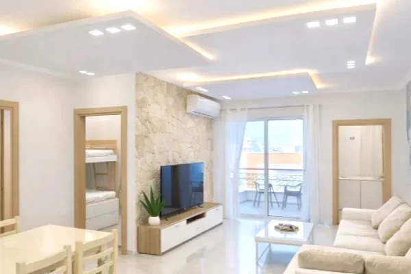 Apartament 3+1 me Qera tek Liqeni Thate (ID R306) Tirane