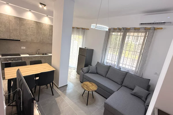 Shtepi me qera 2+1 ne Tirane - 520 Euro