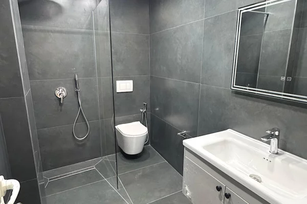 Shtepi me qera Apartament ne Tirane, 1+1, Mobilimi E mobiluar, Pagesa 600  Euro.