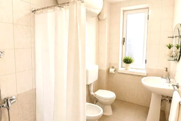 Shtepi me qera Apartament ne Tirane, 2+1, Mobilimi E mobiluar, Pagesa 50,000  Leke.