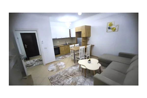 Apartament 1+1 me Qera ne Astir (ID R1074) Tirane