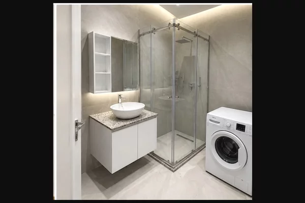 Shtepi me qera Apartament ne Tirane, 2+1, Mobilimi E mobiluar, Pagesa 60,000  Leke.