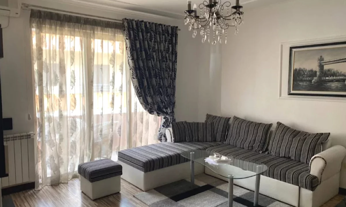 Apartment for rent in Tirana 2+1, Furnished