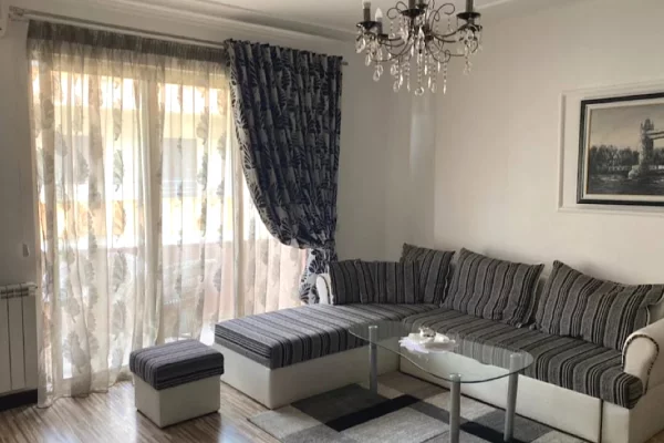 Apartament 2+1 me Qera tek Liqeni Thate (ID R2085) Tirane