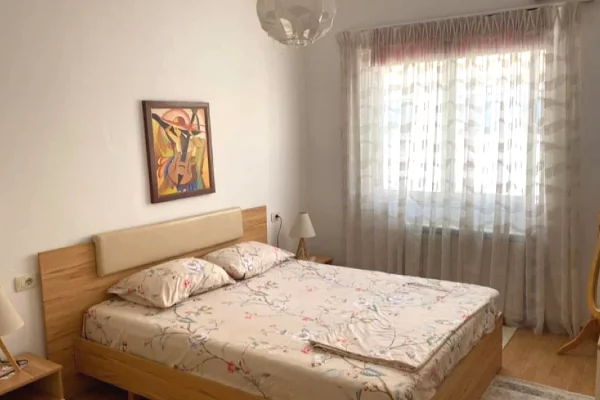 Apartment for rent in Tirana 2+1, Furnished