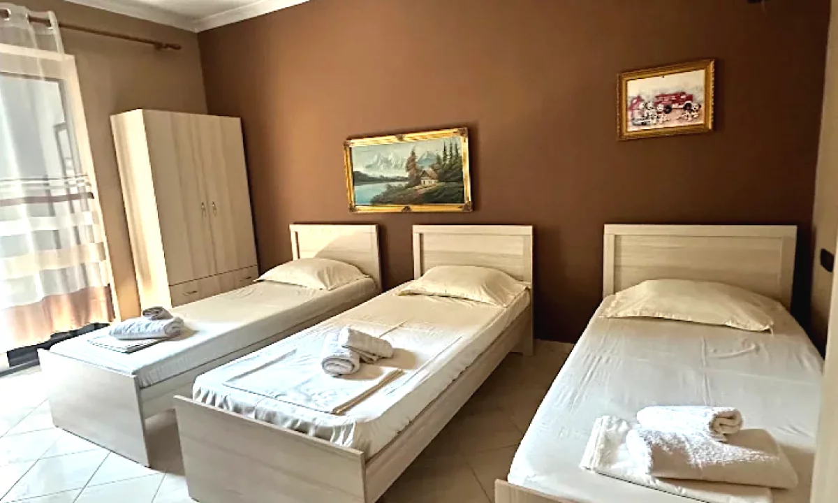 Shtepi me qera Apartament ne Tirane, 1+1, Mobilimi E mobiluar, Pagesa 500  Euro.