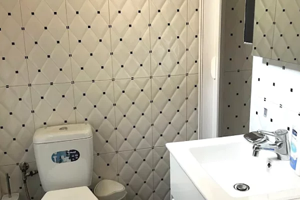 Shtepi me qera Apartament ne Tirane, 1+1, Mobilimi E mobiluar, Pagesa 700  Euro.