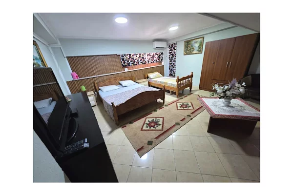 Casa privata/Indipendente in affitto a Tirana 1+1, Arredato