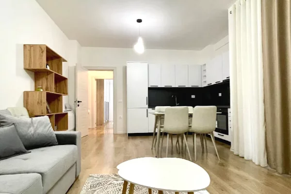 Shtepi me qera 1+1 ne Tirane - 42,000 Leke
