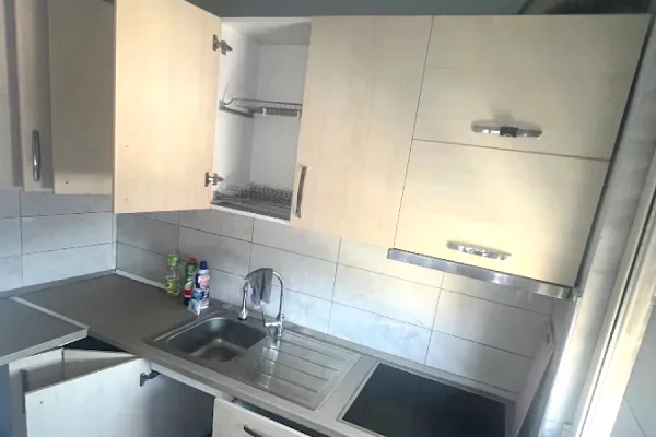 Shtepi me qera Apartament ne Tirane, 1+1, Mobilimi E mobiluar, Pagesa 400  Euro.