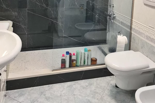 Shtepi me qera Apartament ne Tirane, 3+1, Mobilimi E mobiluar, Pagesa 75,000  Leke.
