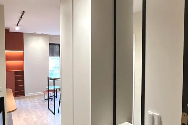 Shtepi me qera 1+1 ne Tirane - 65,000 Leke