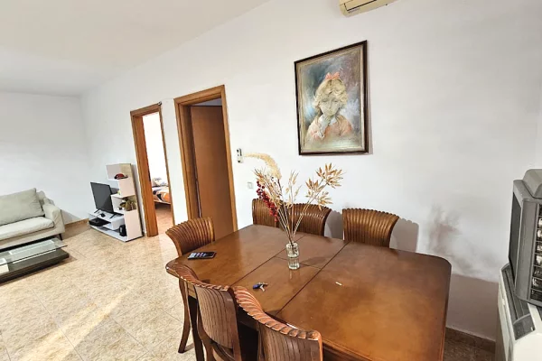 Shtepi me qera Apartament ne Tirane, 2+1, Mobilimi E mobiluar, Pagesa 600  Euro.