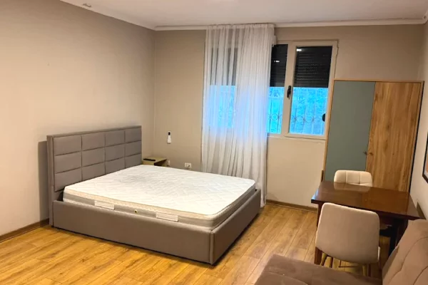 Shtepi me qera Apartament ne Tirane, Garsoniere, Mobilimi E mobiluar, Pagesa 40,000  Leke.