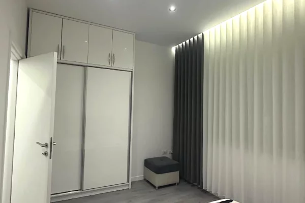 Shtepi me qera Apartament ne Tirane, 1+1, Mobilimi E mobiluar, Pagesa 70,000  Leke.