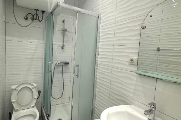 Shtepi me qera Apartament ne Tirane, 1+1, Mobilimi E mobiluar, Pagesa 70,000  Leke.