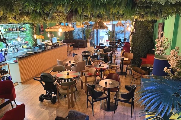 Ambient biznesi me qera 2+1 ne Tirane - 2,000 Euro