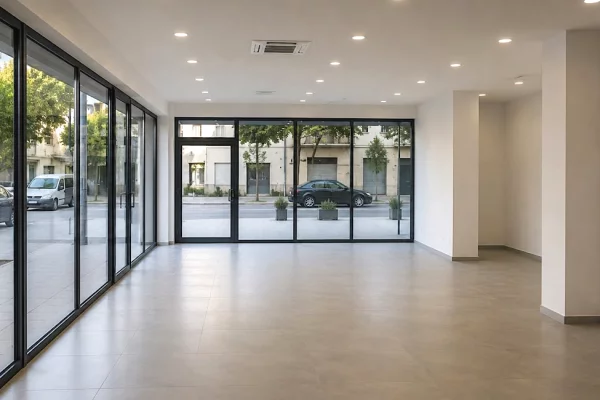 Ambient biznesi me qera 1+1 ne Tirane - 2,500 Euro