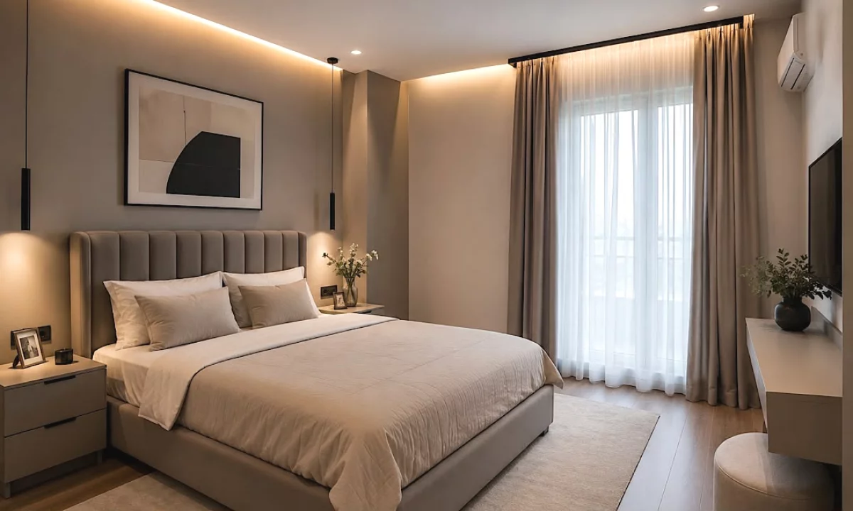 Apartment for rent in Tirana 3+1, Furnished