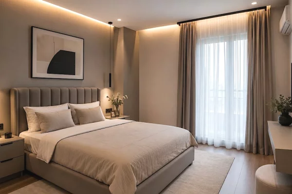 Apartament 3+1 me Qera tek Rruga Kavajes (ID R3010) Tirane