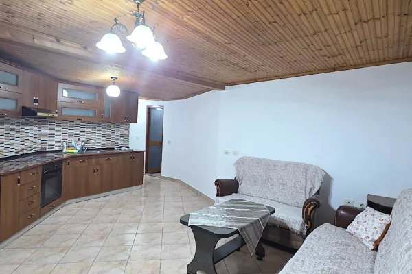 Apartment for rent in Tirana 1+1, Furnished