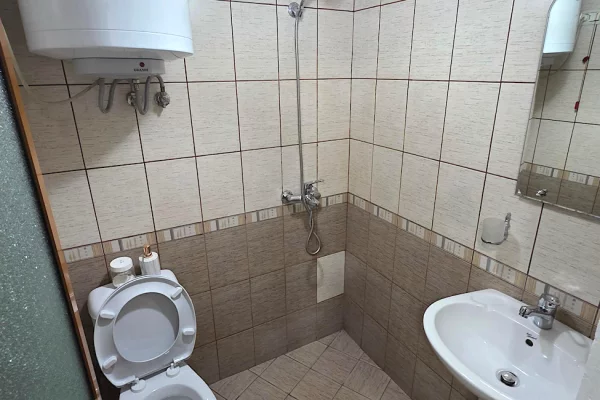 Apartment for rent in Tirana 1+1, Furnished