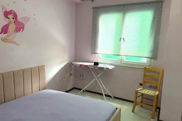 Apartment for rent in Tirana 2+1, Furnished