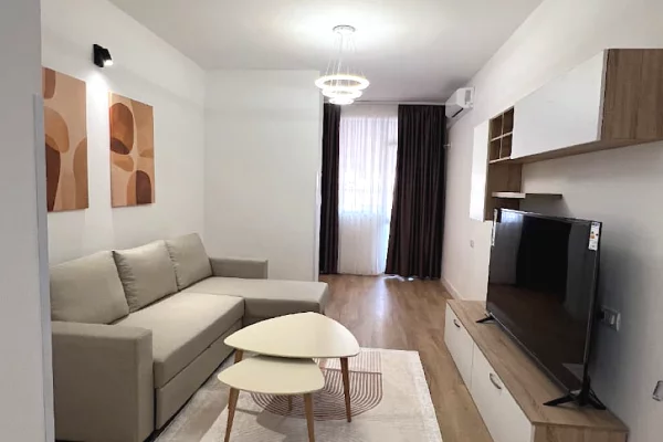 House for Rent 1+1 in Tirana - 65,000 Leke