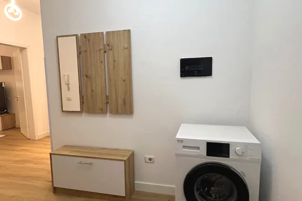 Apartment for rent in Tirana 1+1, Furnished