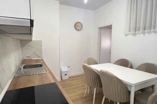 Apartment for rent in Tirana 1+1, Furnished