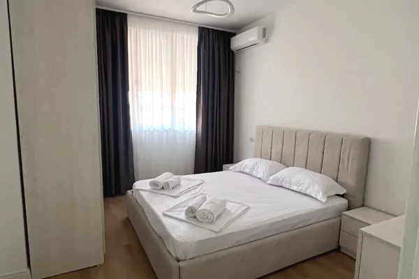 Apartment for rent in Tirana 1+1, Furnished