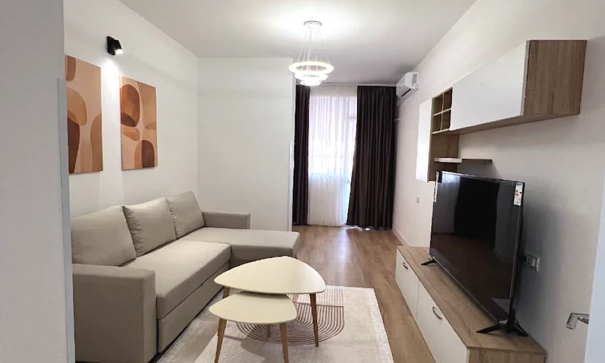 Apartment for rent in Tirana 1+1, Furnished