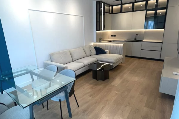 House for Rent 1+1 in Tirana - 80,000 Leke