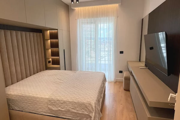 Apartment for rent in Tirana 1+1, Furnished