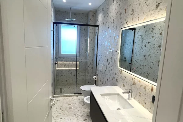 Apartment for rent in Tirana 1+1, Furnished