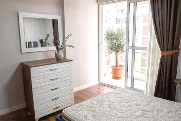 House for Rent 2+1 in Tirana - 70,000 Leke