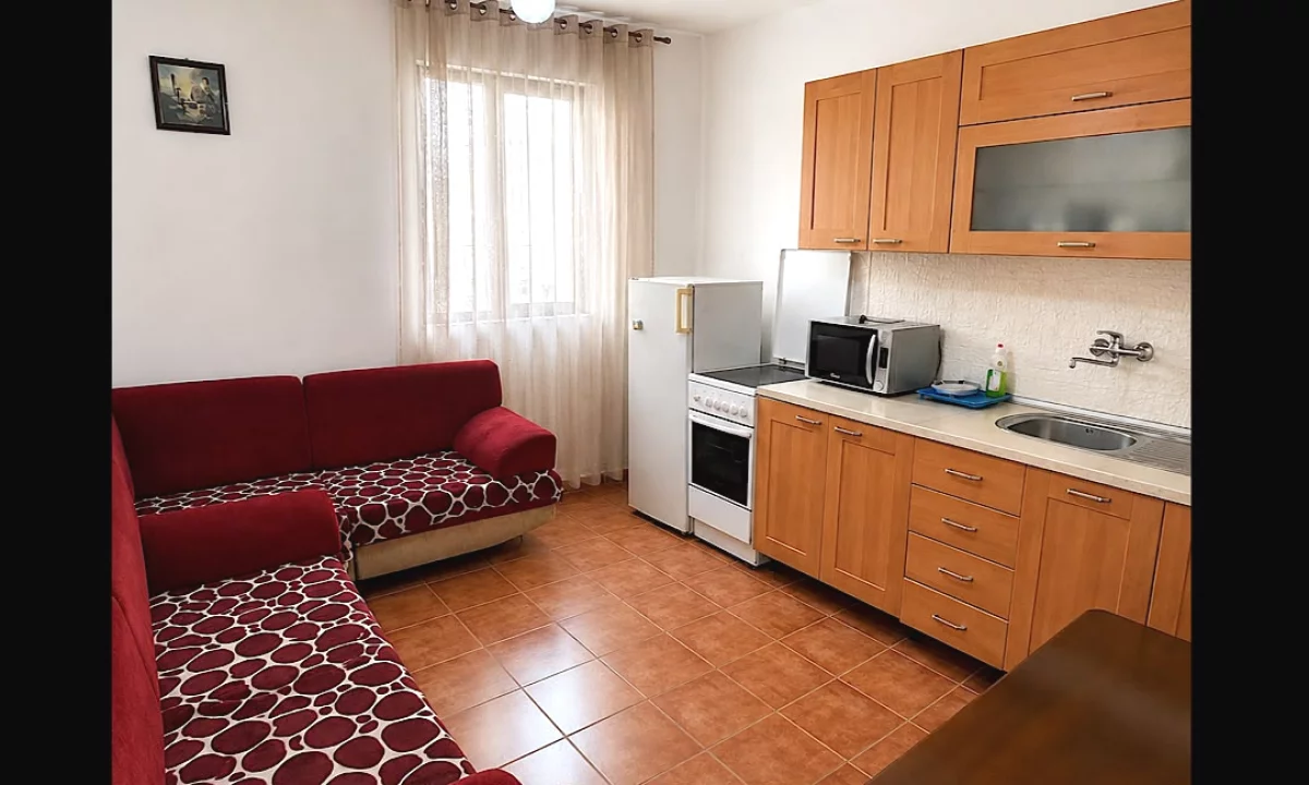 Apartment for rent in Tirana 1+1, Furnished