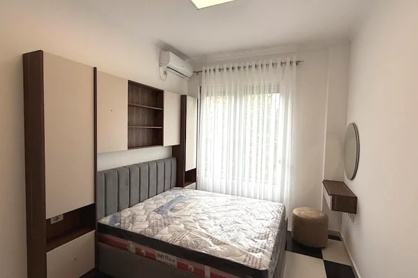 Apartment for rent in Tirana 1+1, Furnished