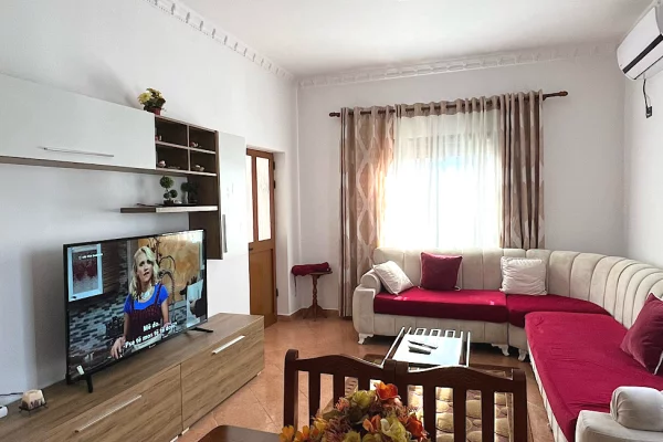 Apartment for rent in Tirana 2+1, Furnished