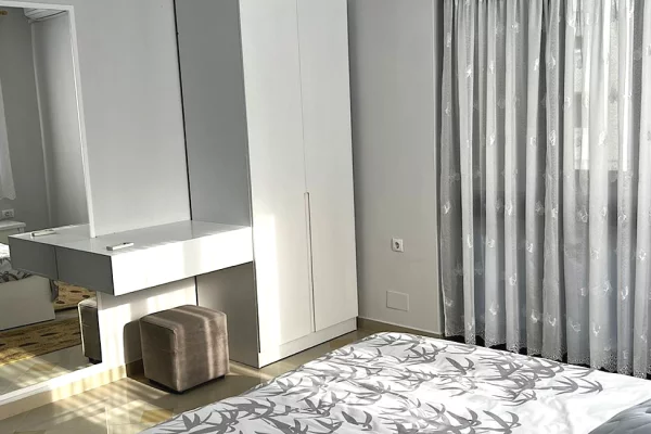 Apartment for rent in Tirana 1+1, Furnished
