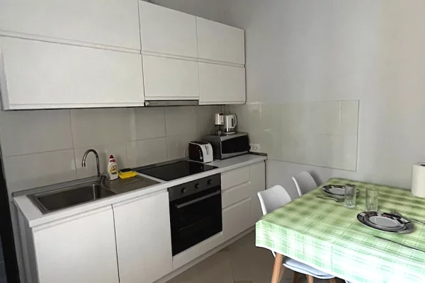 Apartment for rent in Tirana 1+1, Furnished