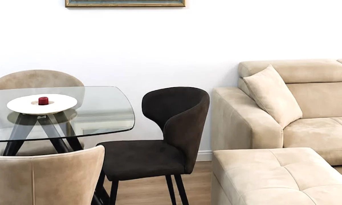 Apartment for rent in Tirana 1+1, Furnished