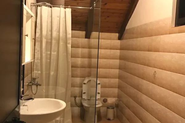 Shtepi me qera Shtepi Private ne Tirane, 3+1, Mobilimi E mobiluar, Pagesa 600  Euro.