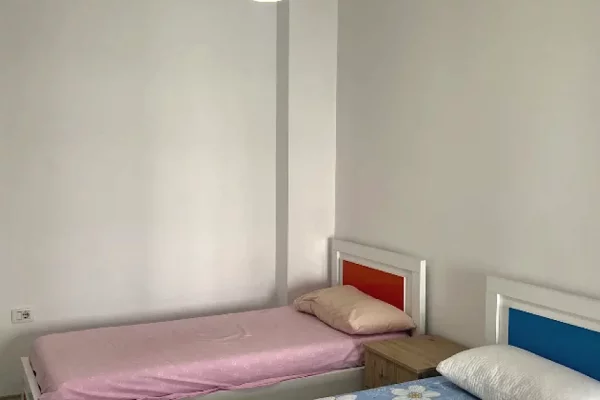 Shtepi me qera Apartament ne Tirane, 2+1, Mobilimi E mobiluar, Pagesa 55,000  Leke.