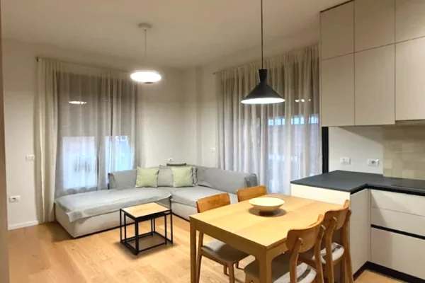 Apartament 2+1 me Qera Liqeni  (ID R20107) Tirane