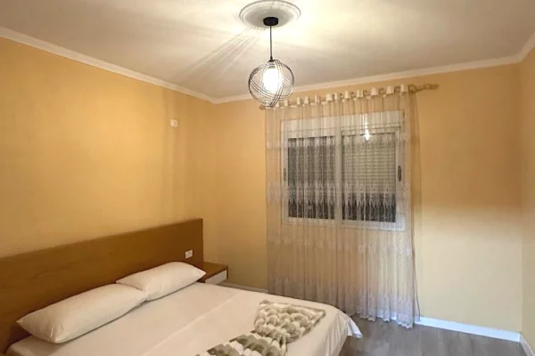 Shtepi me qera Apartament ne Tirane, 1+1, Mobilimi E mobiluar, Pagesa 45,000  Leke.