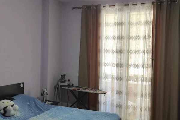 Shtepi me qera Apartament ne Tirane, 1+1, Mobilimi E mobiluar, Pagesa 45,000  Leke.