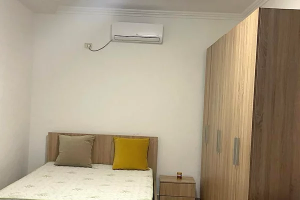 Apartament 2+1 me Qera Tek Shallvaret (ID R22030) Tirane