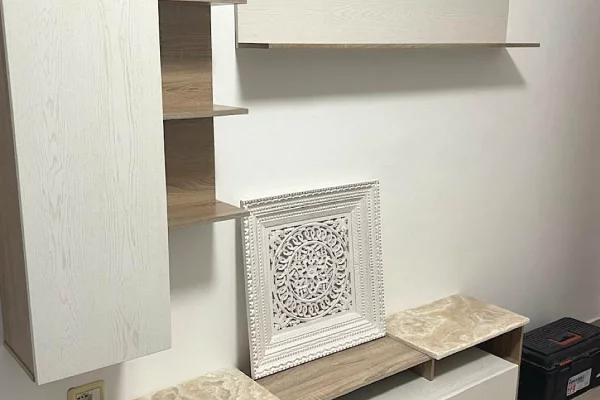 Shtepi me qera Apartament ne Tirane, 2+1, Mobilimi E mobiluar, Pagesa 800  Euro.