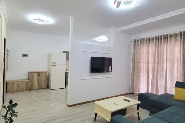 Shtepi me qera 1+1 ne Tirane - 55,000 Leke